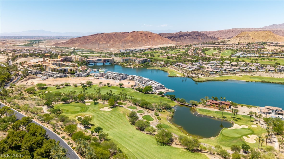 4 Via Tiberius Way Henderson NV 89011