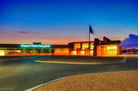 6810 Bender Street Pahrump NV 89060
