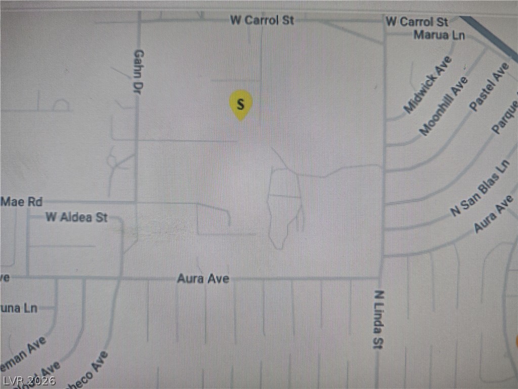 6810 Bender Street Pahrump NV 89060
