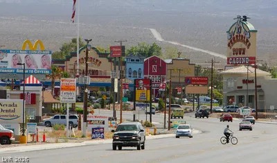 6810 Bender Street Pahrump NV 89060