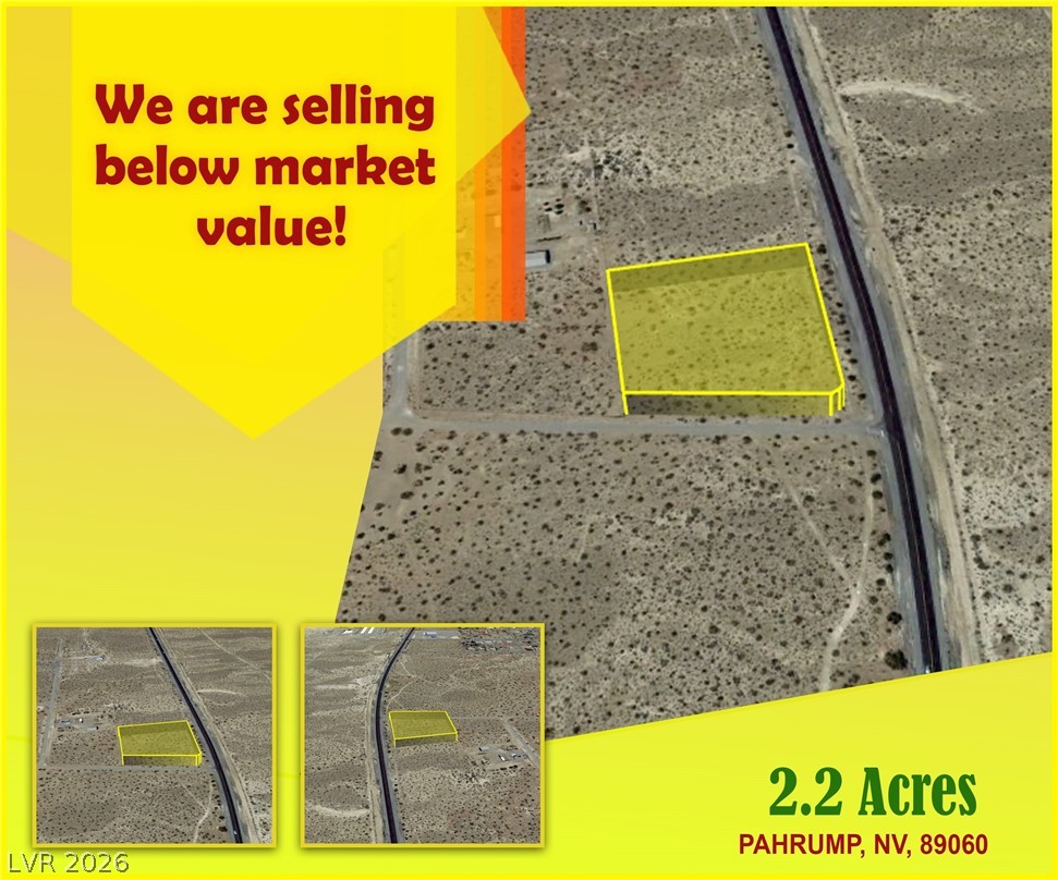 4530 South Nevada Pahrump NV 89060