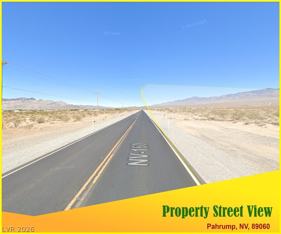 4530 South Nevada Pahrump NV 89060