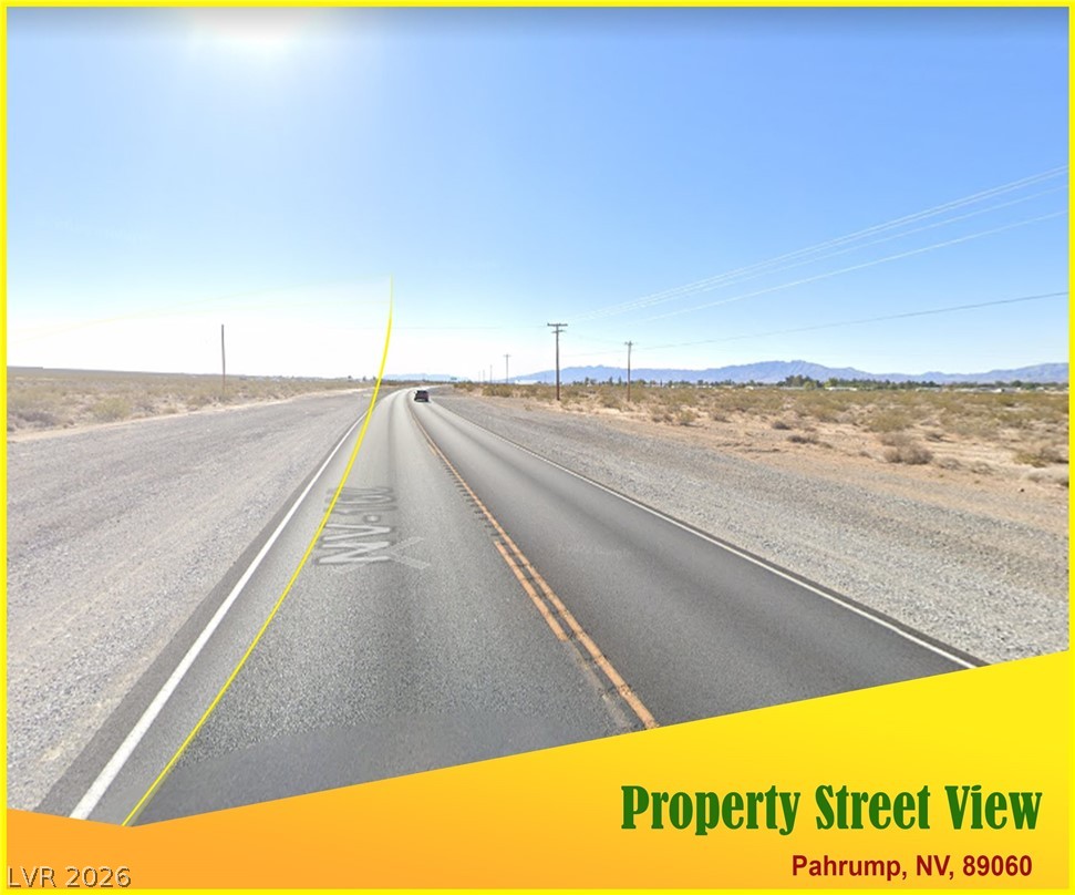 4530 South Nevada Pahrump NV 89060