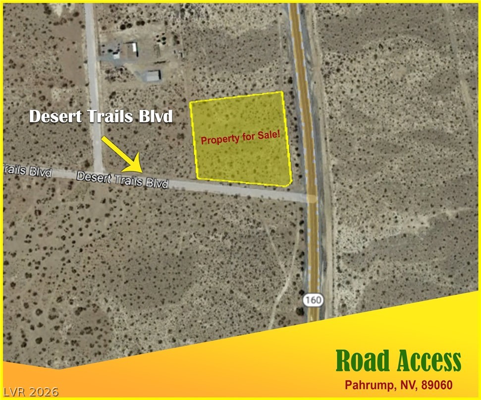 4530 South Nevada Pahrump NV 89060