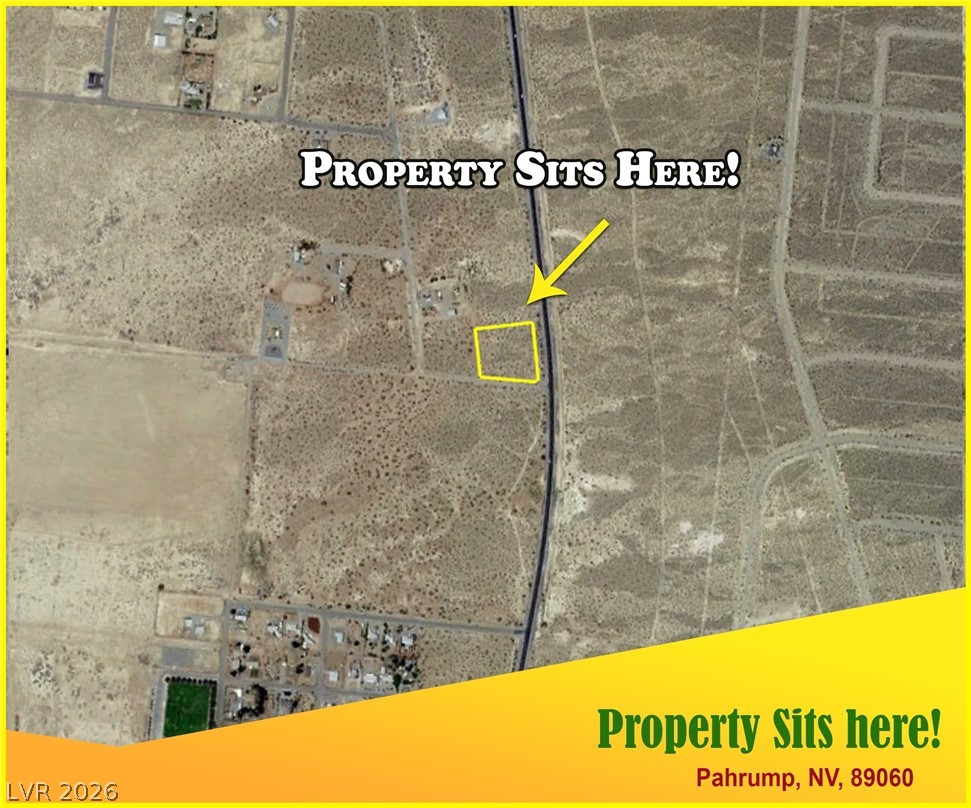 4530 South Nevada Pahrump NV 89060