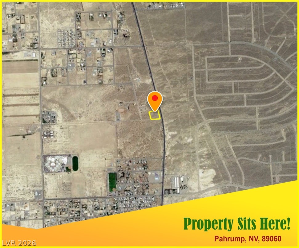 4530 South Nevada Pahrump NV 89060