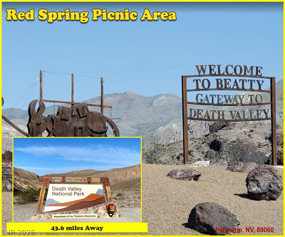 4530 South Nevada Pahrump NV 89060