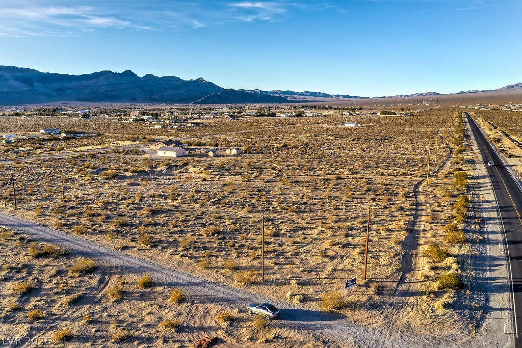 4530 South Nevada Pahrump NV 89060