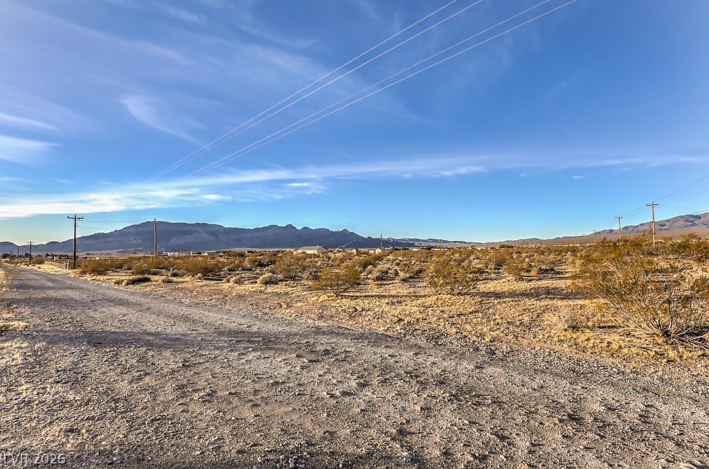 4530 South Nevada Pahrump NV 89060