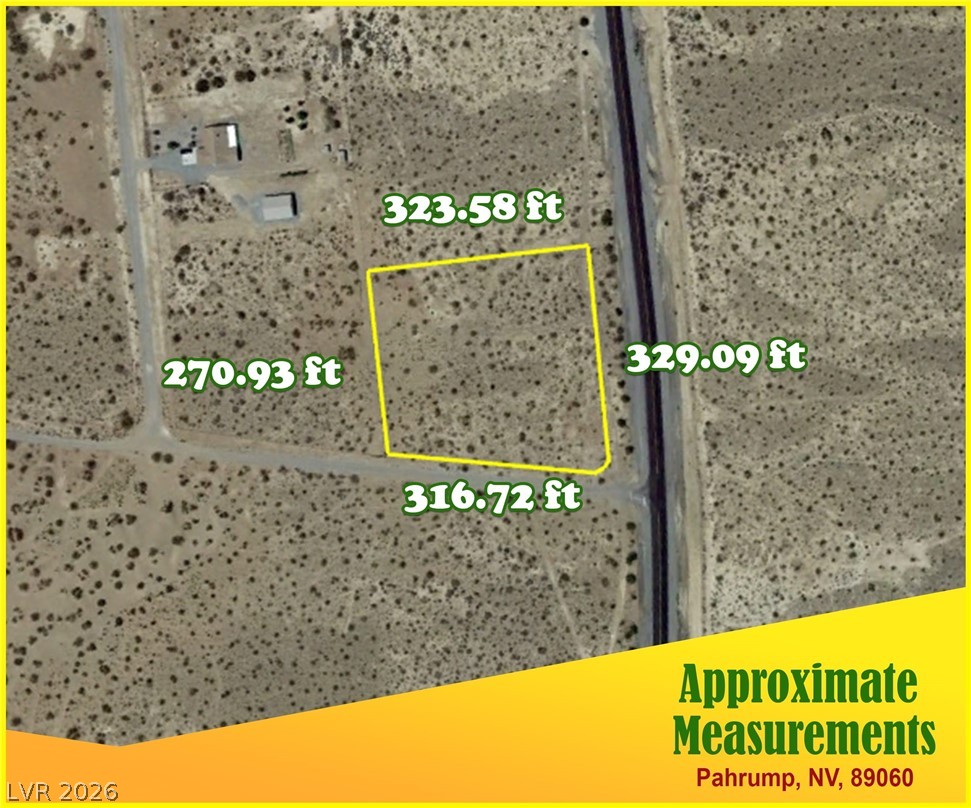 4530 South Nevada Pahrump NV 89060