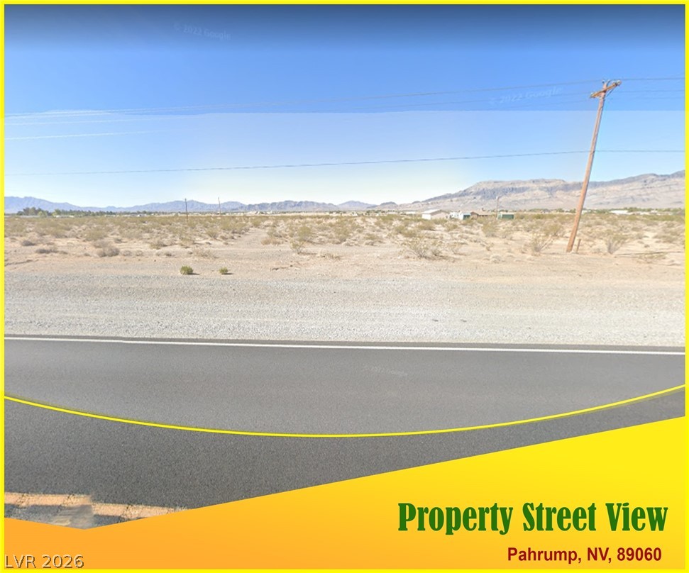 4530 South Nevada Pahrump NV 89060