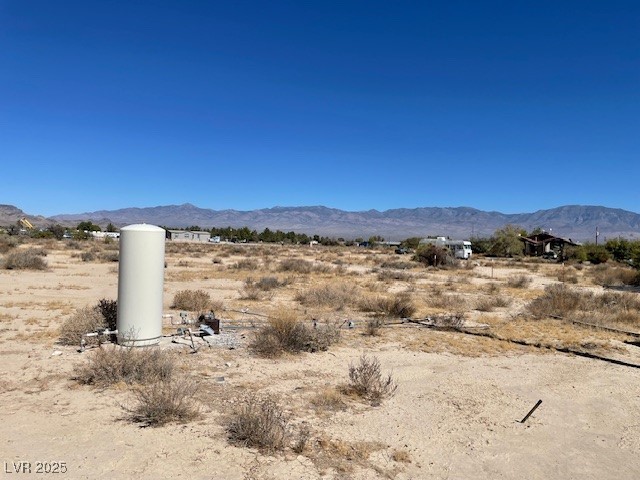 3681 Quail Run Road Pahrump NV 89060