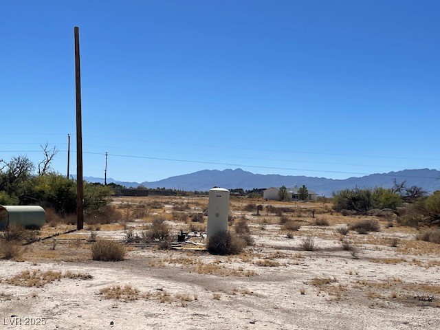 3681 Quail Run Road Pahrump NV 89060
