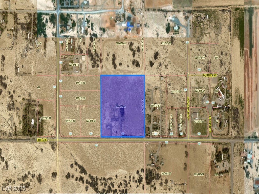 3810 West Mesquite Avenue Pahrump NV 89060