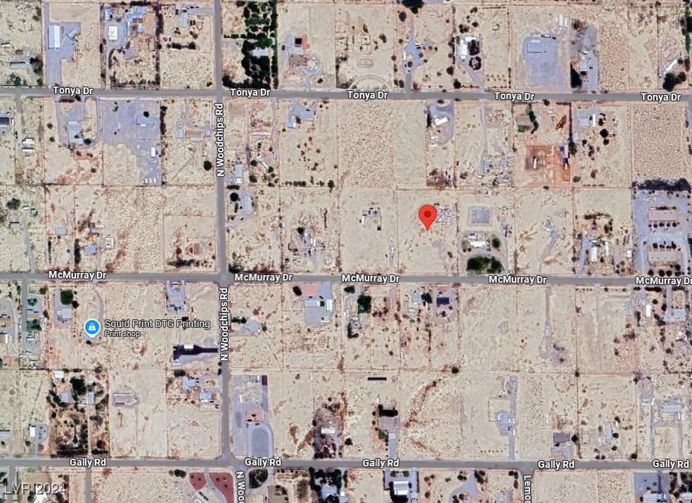 2320 Mcmurray Drive Pahrump NV 89060