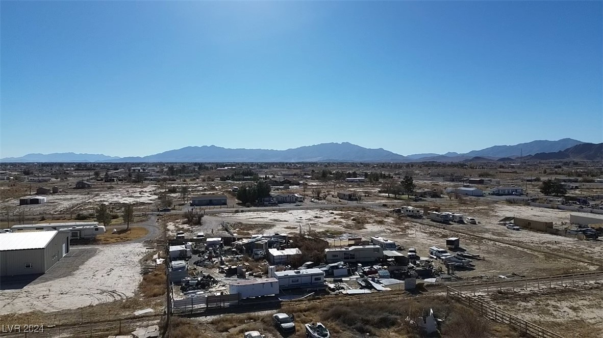 2320 Mcmurray Drive Pahrump NV 89060
