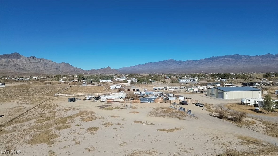 2320 Mcmurray Drive Pahrump NV 89060