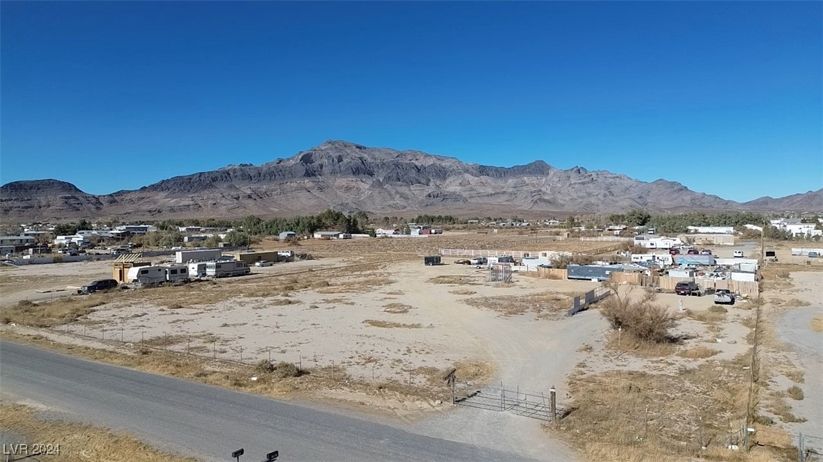 2320 Mcmurray Drive Pahrump NV 89060