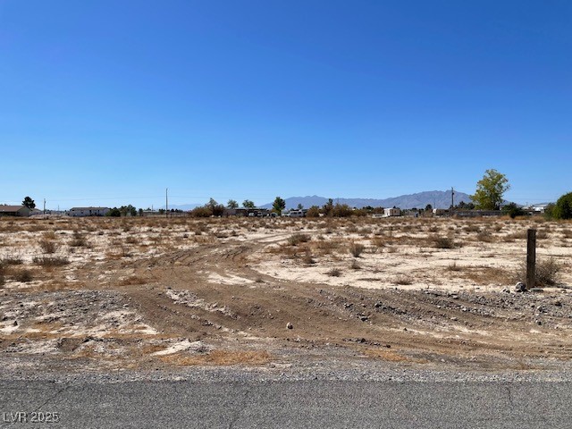 2871 West Silver Sage Drive Pahrump NV 89060