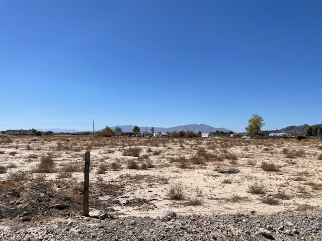 2871 West Silver Sage Drive Pahrump NV 89060
