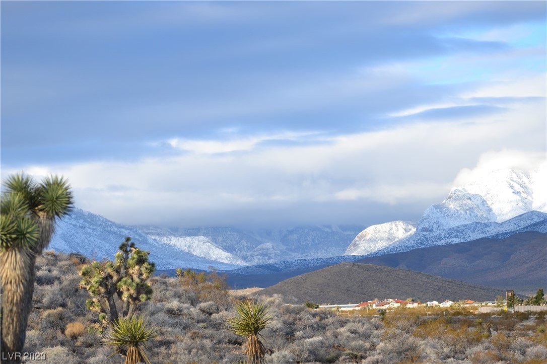 Kyle Canyon Road Las Vegas NV 89166