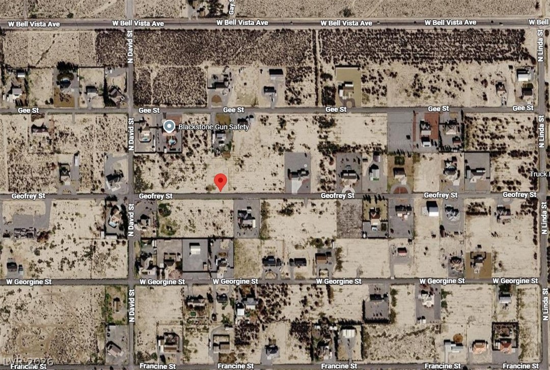 1390 Geofrey Street Pahrump NV 89060
