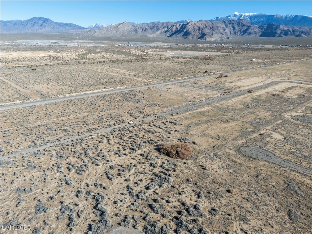 4491 East Roger Street Pahrump NV 89048