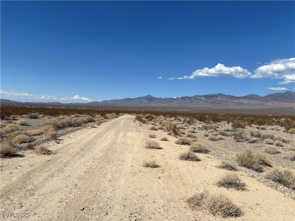 3801 North Arena Avenue Pahrump NV 89060