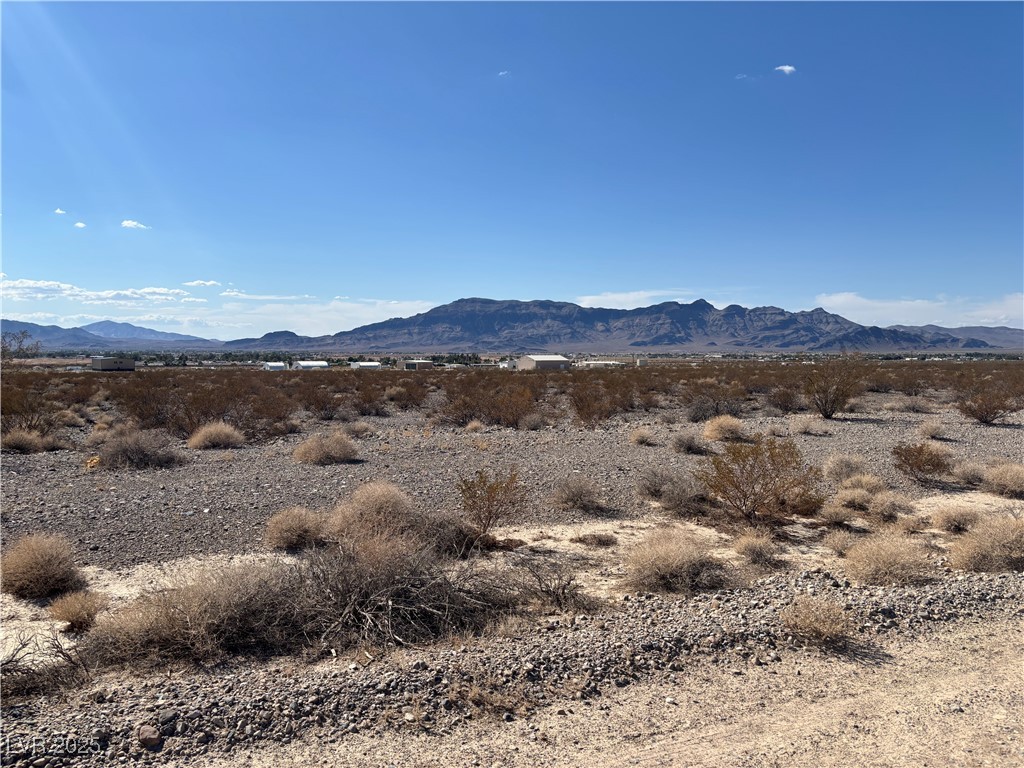 3801 North Arena Avenue Pahrump NV 89060