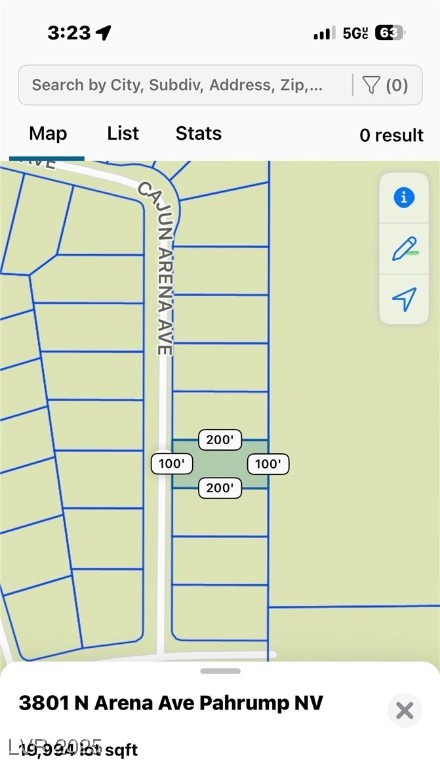 3801 North Arena Avenue Pahrump NV 89060