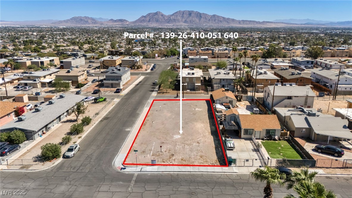 640 North 10th Street Las Vegas NV 89101