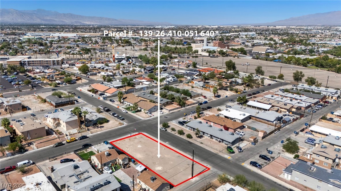640 North 10th Street Las Vegas NV 89101