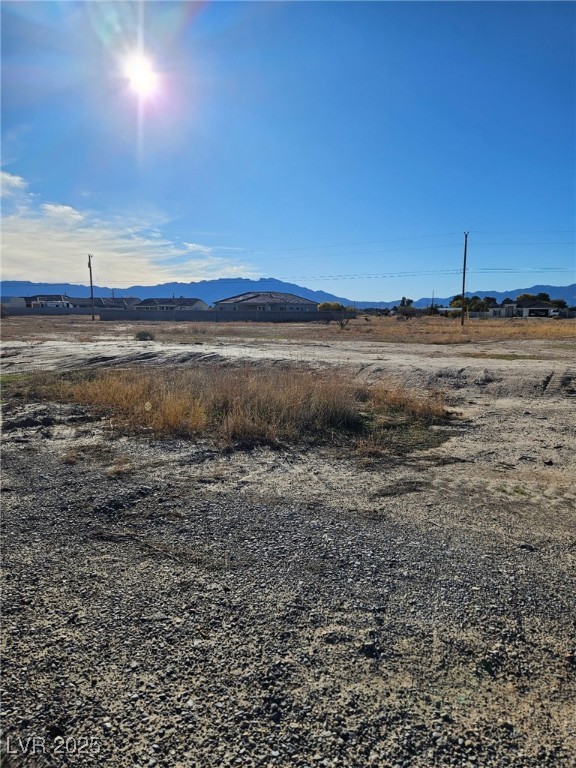 2020 South Blagg Road Pahrump NV 89048