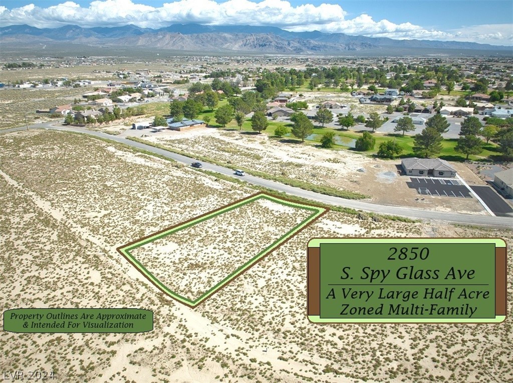 2850 South Spy Glass Avenue Pahrump NV 89048