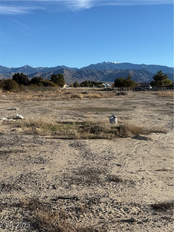3550 Seneca Avenue Pahrump NV 89048