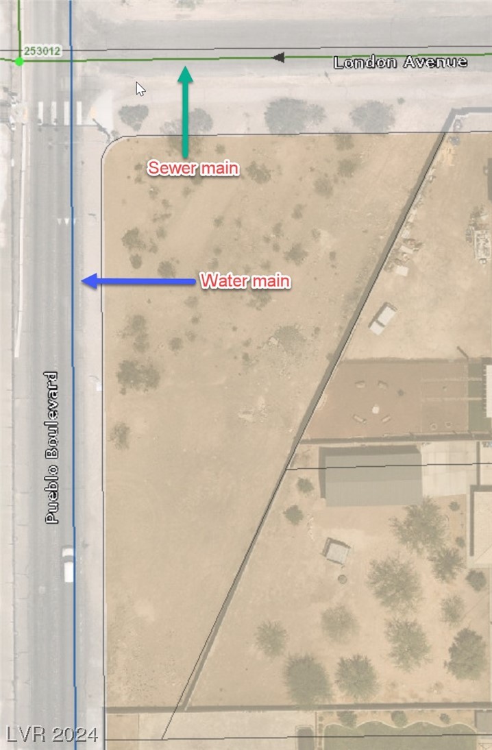 N Pueblo Boulevard Henderson NV 89015