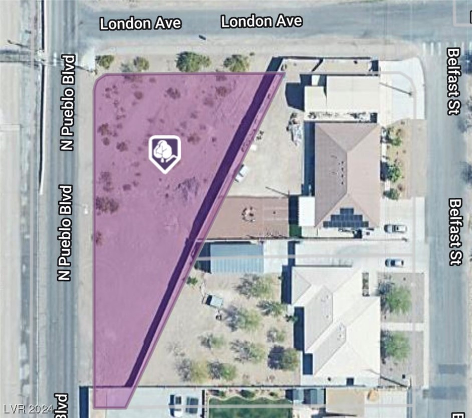 N Pueblo Boulevard Henderson NV 89015