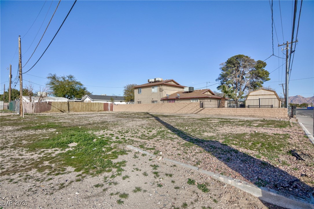 108 East Tonopah Avenue North Las Vegas NV 89030