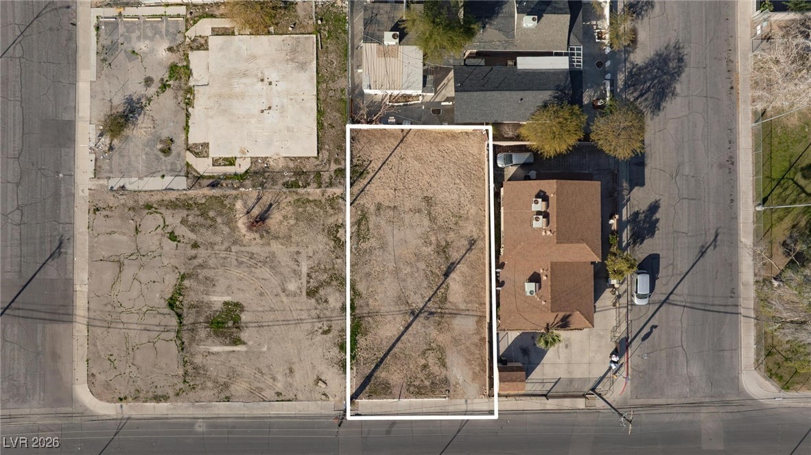 108 East Tonopah Avenue North Las Vegas NV 89030