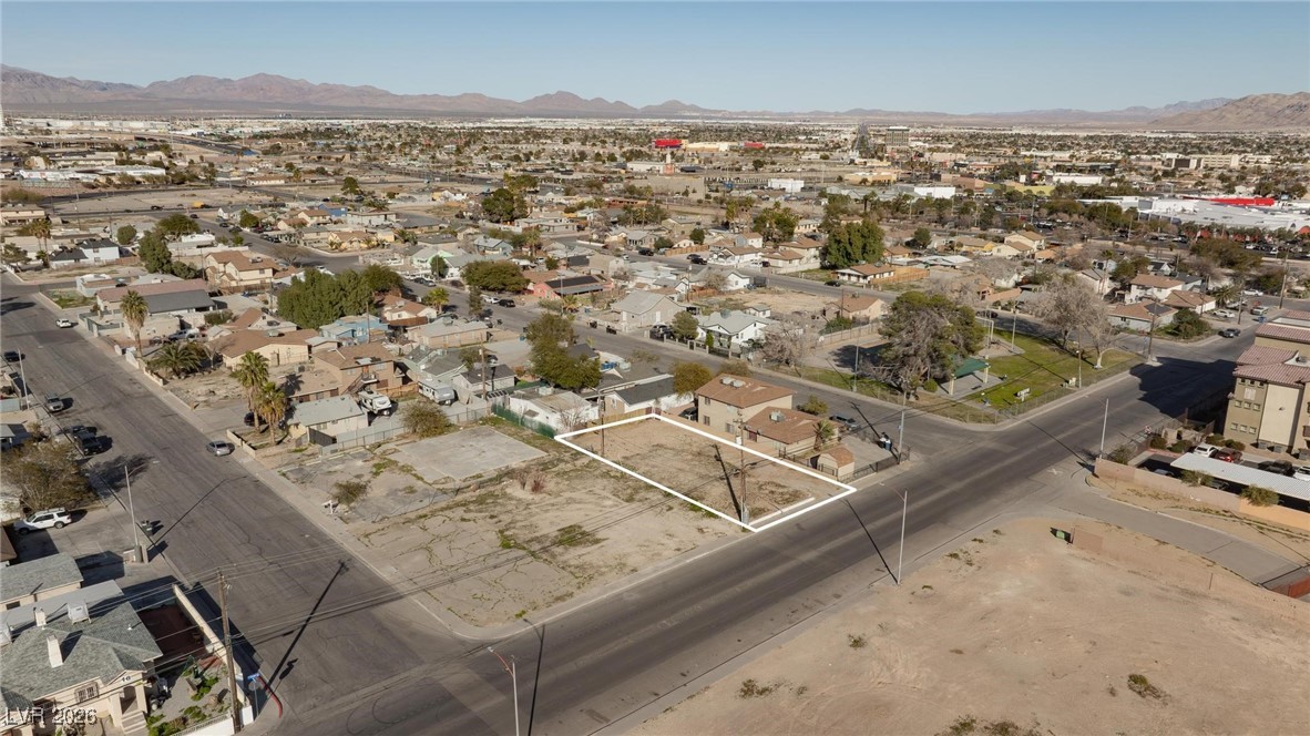 108 East Tonopah Avenue North Las Vegas NV 89030