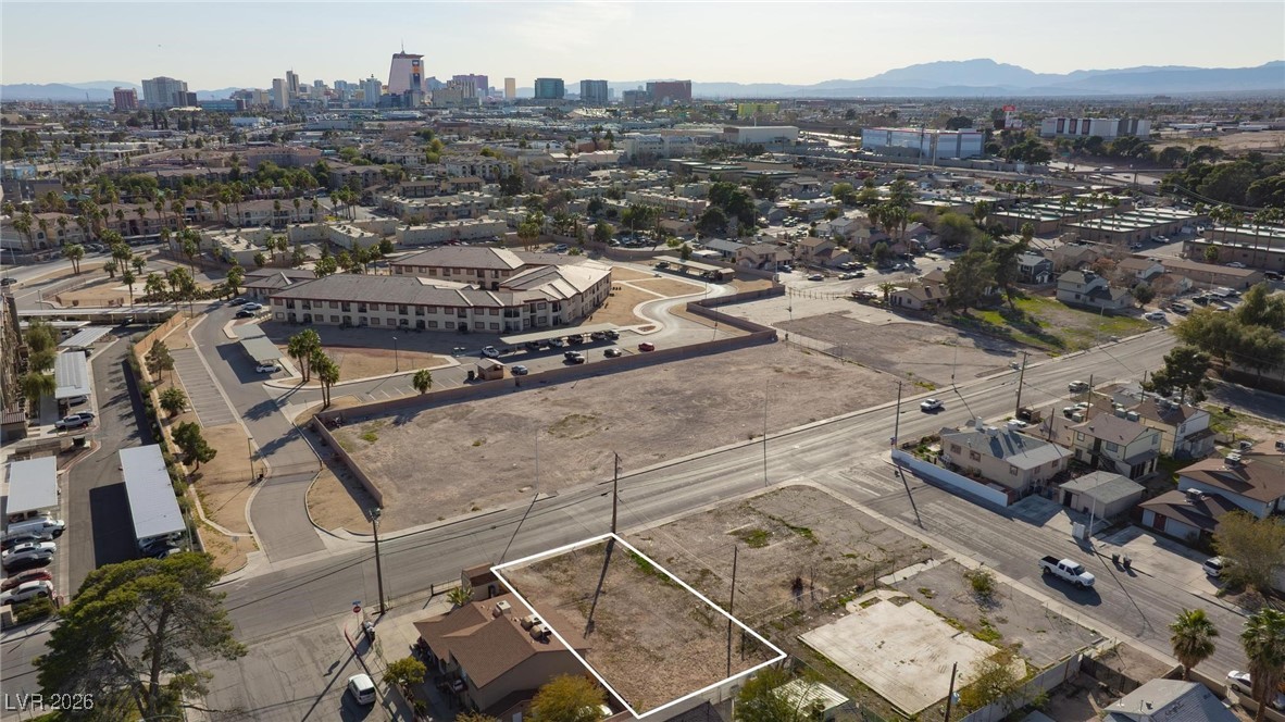 108 East Tonopah Avenue North Las Vegas NV 89030