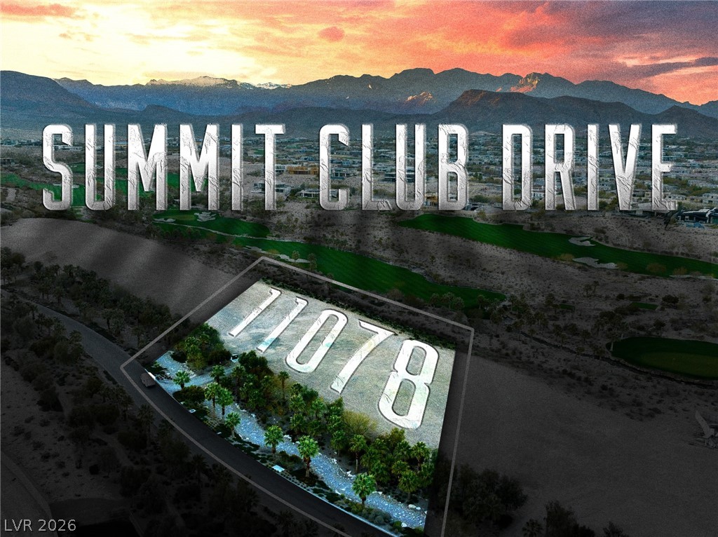 11078 Summit Club Drive Las Vegas NV 89135