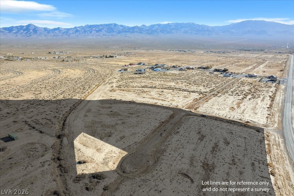 1730 West Colina Lane Pahrump NV 89060