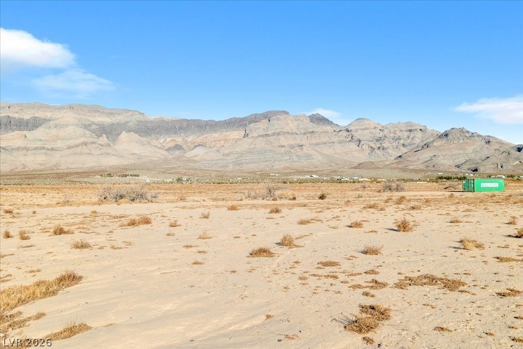 1730 West Colina Lane Pahrump NV 89060