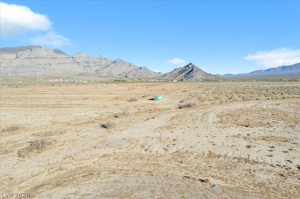 1730 West Colina Lane Pahrump NV 89060
