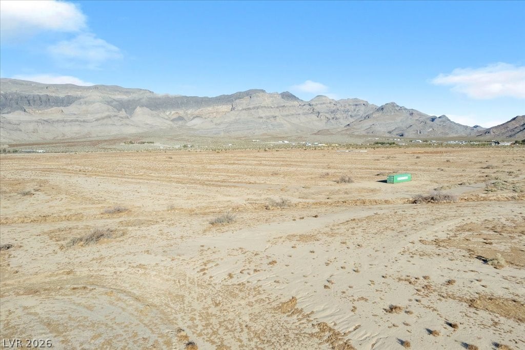1730 West Colina Lane Pahrump NV 89060
