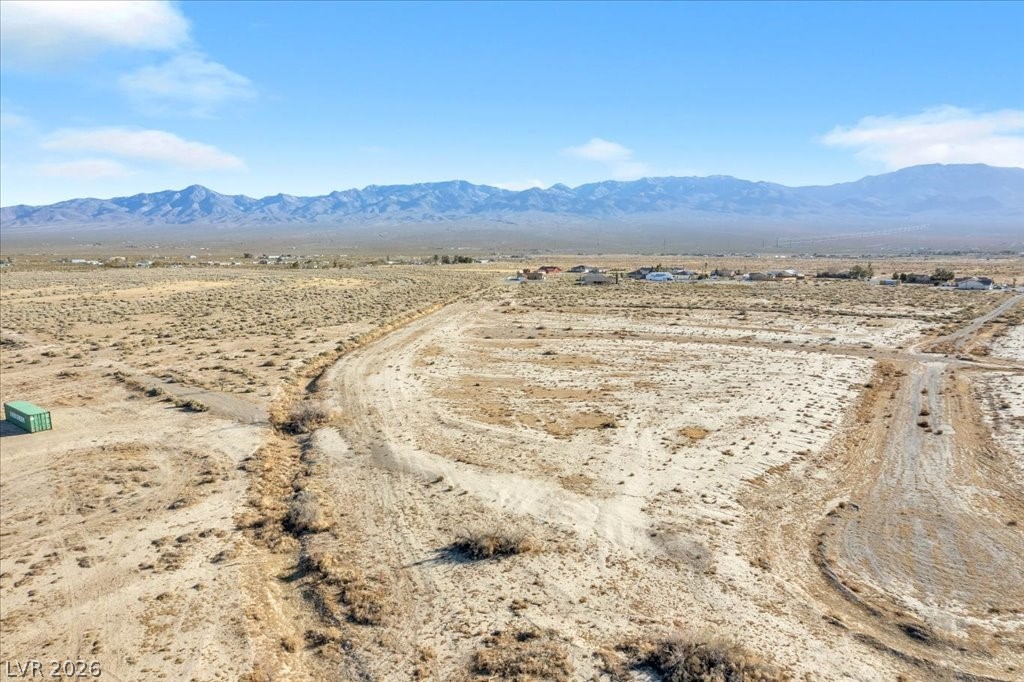 1730 West Colina Lane Pahrump NV 89060