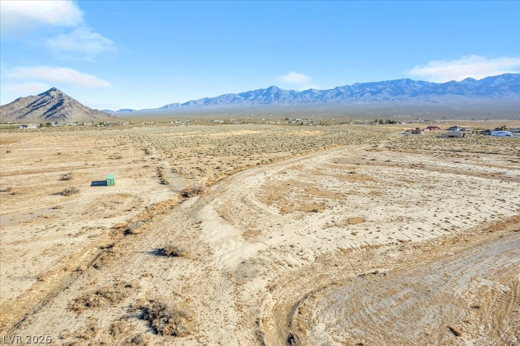 1730 West Colina Lane Pahrump NV 89060