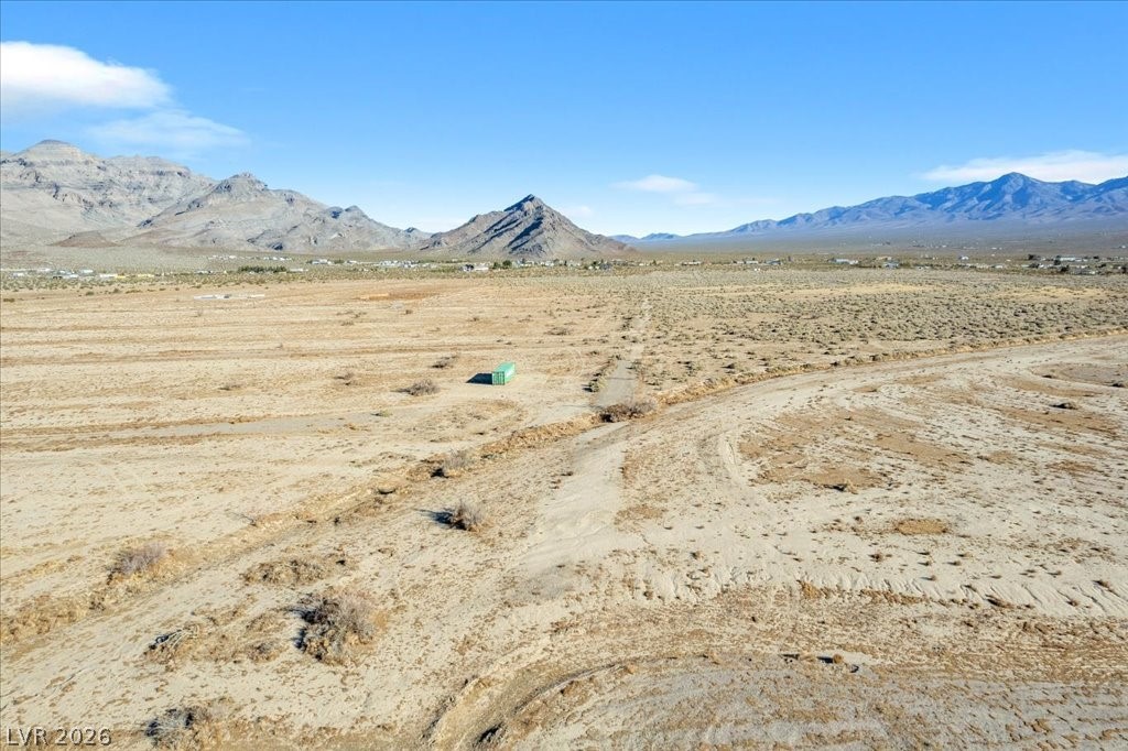 1730 West Colina Lane Pahrump NV 89060