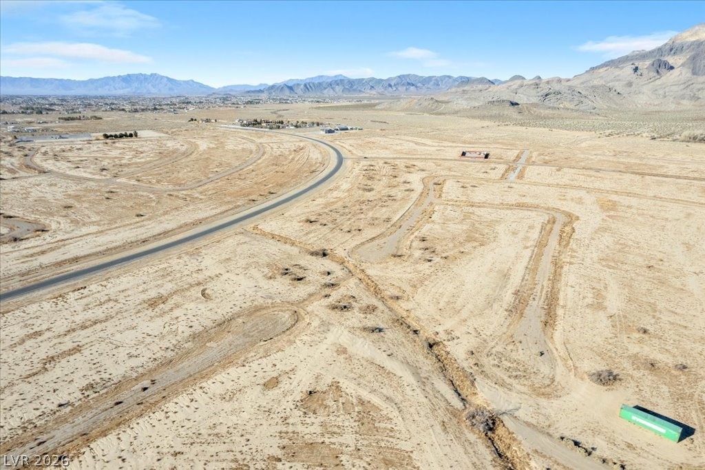 1730 West Colina Lane Pahrump NV 89060